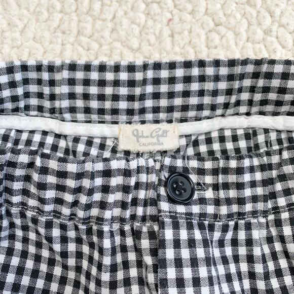 Brandy Melville Checkered Gingham Tilden Pants - Picture 8 of 10